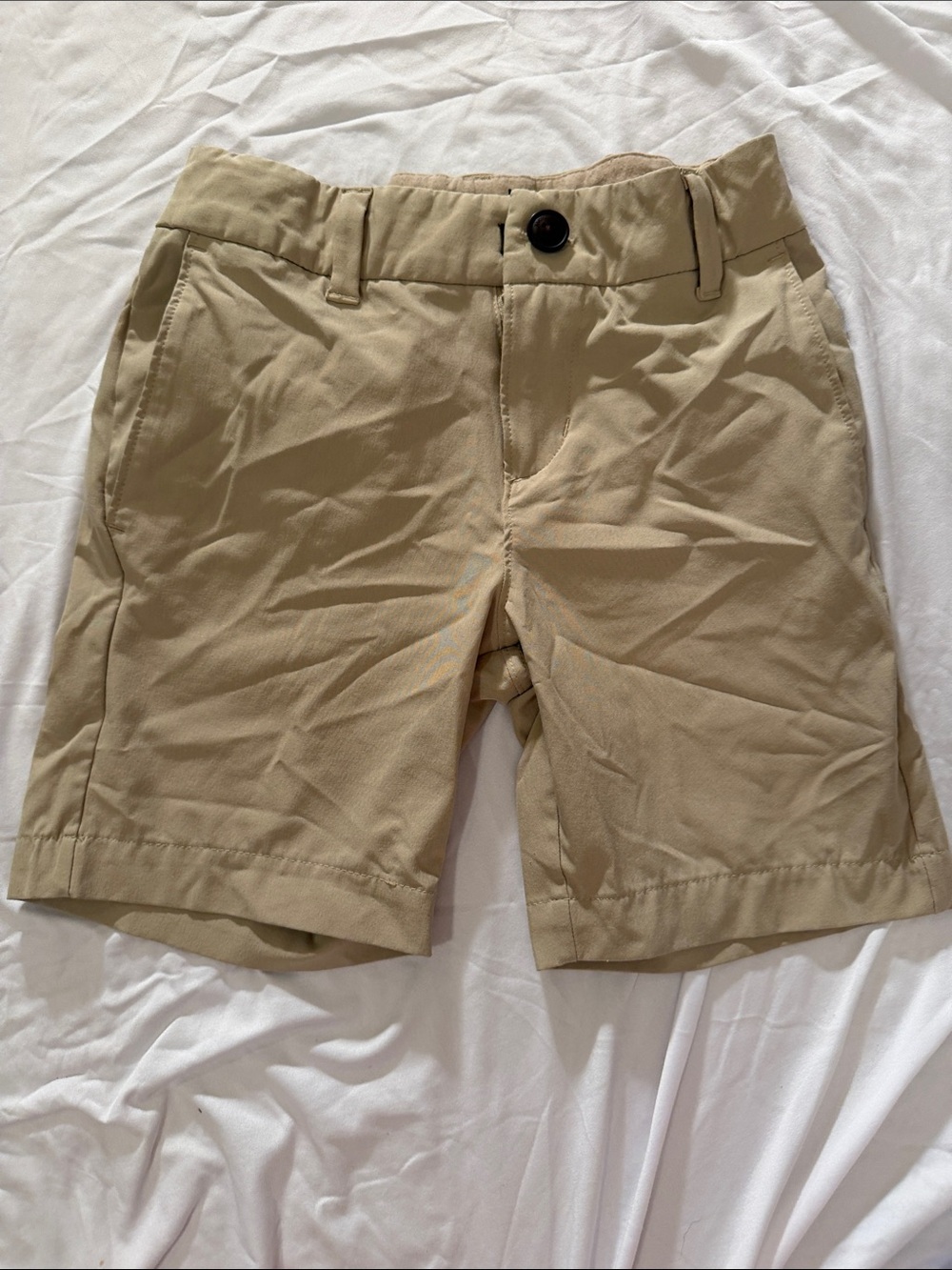 abercrombie kids Khaki/Tan Classic Shorts
